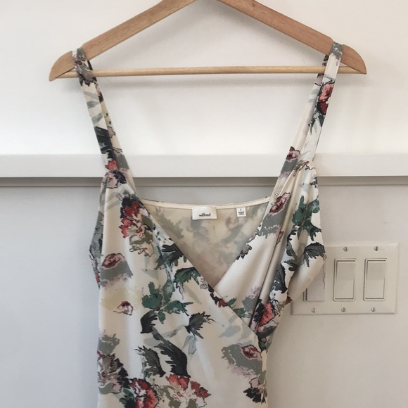 Babaton Astere Wrap Dress - Picture 6 of 9